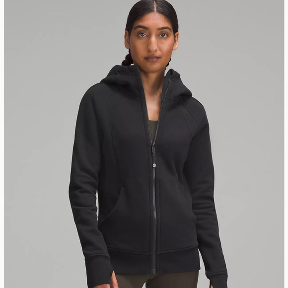 Lululemon Scuba Full-Zip Hoodie - Picture 1 of 5